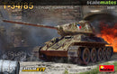 MiniArt 35301 T-34-85 Composit Turret 112 Plant 1:35