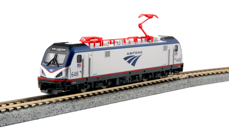 Kato N 1373003-DCC Siemens ACS-64, Amtrak