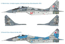 Italeri 1377 MIG 29A ''FULCRUM'' 1:72