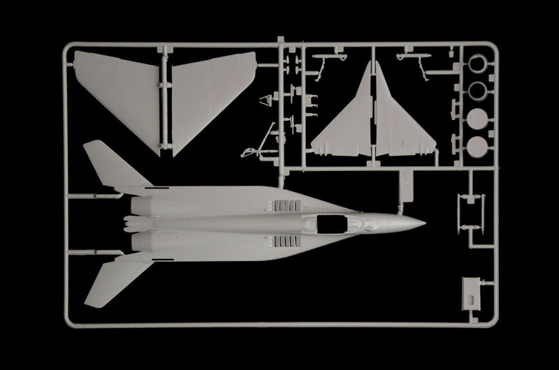 Italeri 1377 - SCALE 1 : 72 MIG 29A ''FULCRUM''