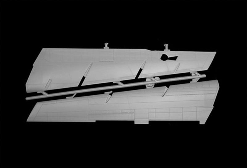 Italeri 1378 - SCALE 1 : 72 B-52G STRATOFORTRESS