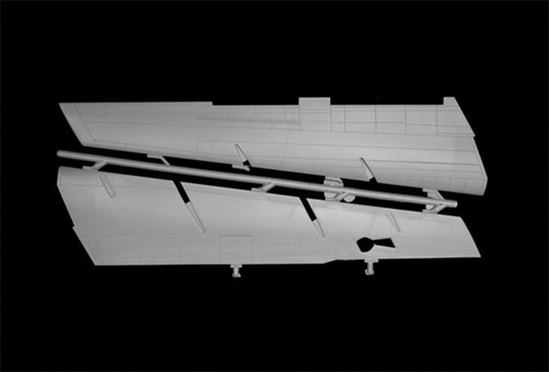 Italeri 1378 - SCALE 1 : 72 B-52G STRATOFORTRESS