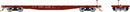 Rapido HO 138006 F30A 50' Flat Car Set, Lehigh Valley (6)