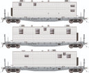 PREORDER Rapido HO 138106 F30A 50' Flat Car with Camp Van Set, Conrail MOW