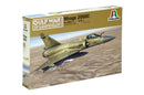 Italeri 1381 MIRAGE 2000C - GULF WAR 25th ANNIVERSARY 1:72