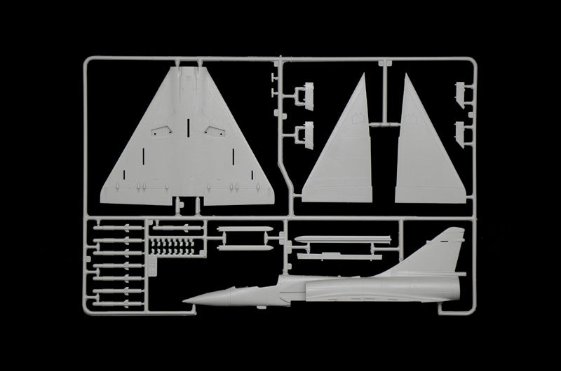 Italeri 1381 - SCALE 1 : 72 MIRAGE 2000C - GULF WAR 25th ANNIVERSARY