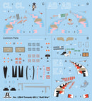 Italeri 1384 TORNADO GR.1 1:72