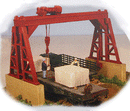 Monroe Models HO 2301 Gantry Crane Kit