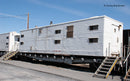 Rapido 138105 HO Class F30A 50' Flatcar w/Sleeper Trailer 6-Pack - Ready to Run -- Norfolk Southern