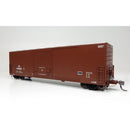 Rapido HO 139008 Evans X72(A) Box Cars, Canadian National (6)