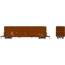 Rapido HO 139009A Evans X72(A) Box Car, York Rail