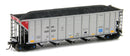 Rapido HO 169035 AutoFlood III RD Coal Hoppers, FEPX