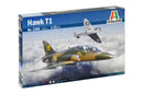 Italeri 1396 HAWK T1 1:72