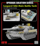 Ryefield Model 2035 Upgrade for Leopard 2A6 1:35