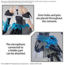 Bandai 2676314 30 Minutes Sisters The Idolmaster Option Body Parts Alpha Sisters Phantasm 1 Color A Model Kit