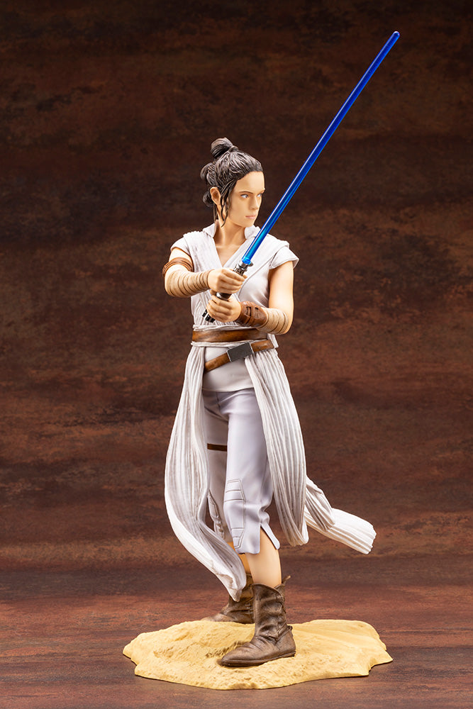 KOTOBUKIYA SW155 STAR WARS ARTFX REY 1:7