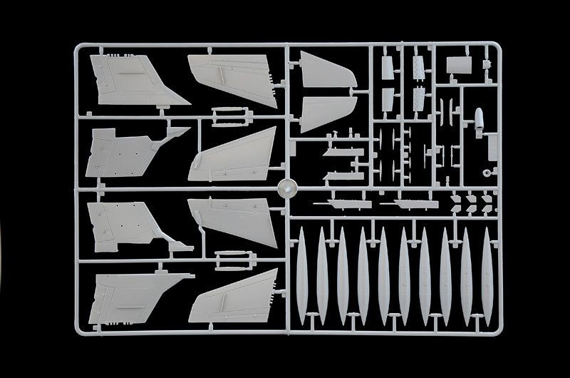 Italeri 1405 - SCALE 1 : 72 KA-6D INTRUDER