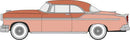 Oxford Diecast HO 87CNY55002 1955 Chrysler New Yorker Deluxe St. Regis, Desert Sand, Canyon Tan