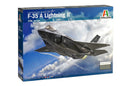 Italeri 1409 F-35 A LIGHTNING II CTOL version 1:72