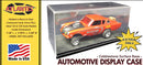 Atlantis Models 1014 Auto Display Case 1:24 1:25 Cobblestone Street