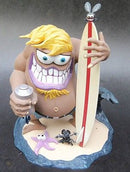 Atlantis Models 105 Fred Flypogger as Flip Out! (Stanley Mouse)