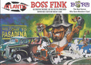 Atlantis Models 1271 Ed Roth Boss Fink