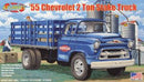 Atlantis Models 1401 1955 Chevy Stake Truck