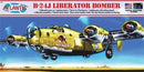 Atlantis Models 218 B-24J Bomber Buffalo Bill with Swivel Stand