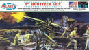 Atlantis Models 307 US Army Howitzer 8''