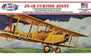 Atlantis Models 534 Curtiss Jenny JN-4 Airplane