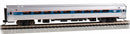 Bachmann N 14170 Budd Amfleet I Coach with Lighting, Amtrak (Phase VI)