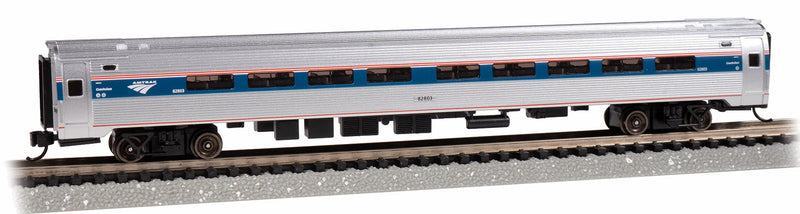 Bachmann N 14171 Budd Amfleet I Coach with Lighting, Amtrak (Phase VI)