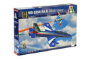 Italeri 1418 MB-339A P.A.N. 2018 Livery 1:72