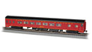Bachmann HO 14218 85' Smooth-Side Coach, Norfolk & Western