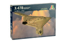 Italeri 1421 X-47B 1:72