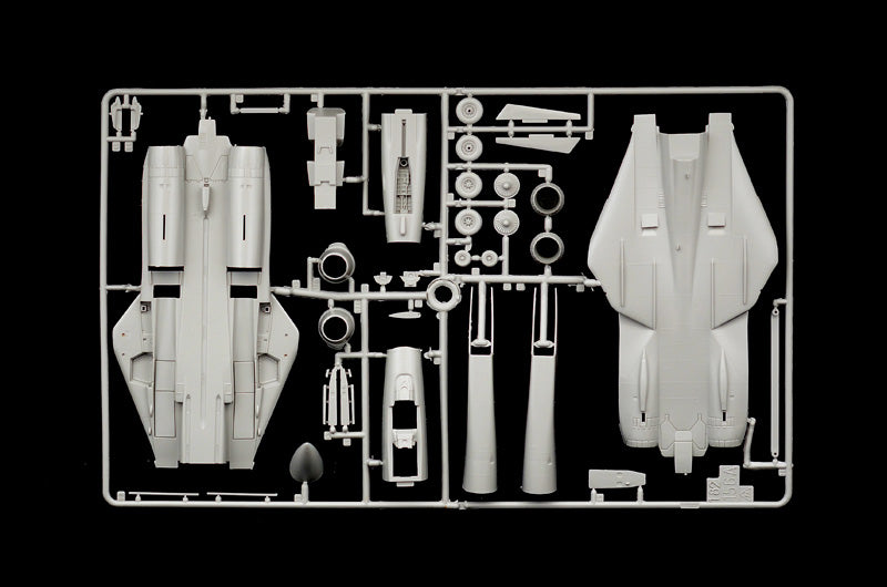 Italeri 1422 - SCALE 1 : 72 "Top Gun" F-14A vs A-4F