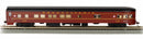 Bachmann HO 14311 Smooth-Side Observation Car with Lighted Interior, Pennsylvania Railroad