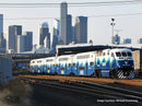 Rapido 146052 HO BiLevel Commuter Car: Sounder: Set