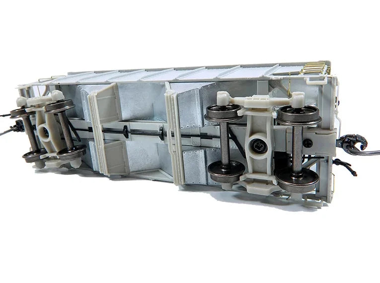 Rapido 148016 Class GLa 2-Bay Hopper 3-Pack - Ready to Run -- Central Vermont