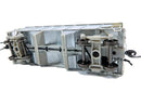 Rapido 148013A 	Class GLa 2-Bay Hopper - Ready to Run -- Berwind BWCX (1930s-1960s, black, white, Dot Markings), HO