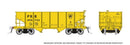 Rapido 148012A 	Class GLa 2-Bay Hopper - Ready to Run - Pennsylvania Railroad (MOW yellow), HO