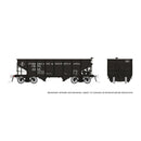 PREORDER Rapido HO 148015 Class GLa 2-Bay Hopper, Cumberland & Pennsylvania