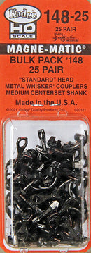 Kadee HO 148-25 Bulk Pack