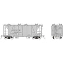 PREORDER Rapido HO 149005 Enterprise 2-Bay Covered Hopper, GFCX Set