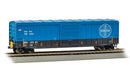 PREORDER Bachmann Trains HO 14913 50'6" Outside Braced Sliding Door Box Car, Pam Am