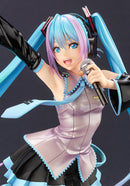 Kotobukiya SV321 Hatsune Miku feat. My Little Pony Bishoujo Statue 1:7