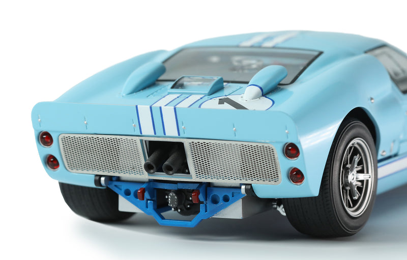 Meng-Model CS-004 FORD GT40 Mk.II ‘66 1:24