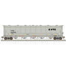Atlas HO 20007513 Trinity 5660 PD Covered Hopper, VTG North America VTGX