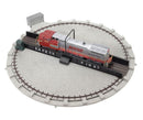 Atlas O 6999 Motorized Turntable, 2, or 3-Rail Kit, 24" 61cm Diameter