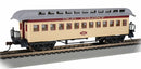 Bachmann HO 15106 1860-80 Era Coach, Old Colony Railroad